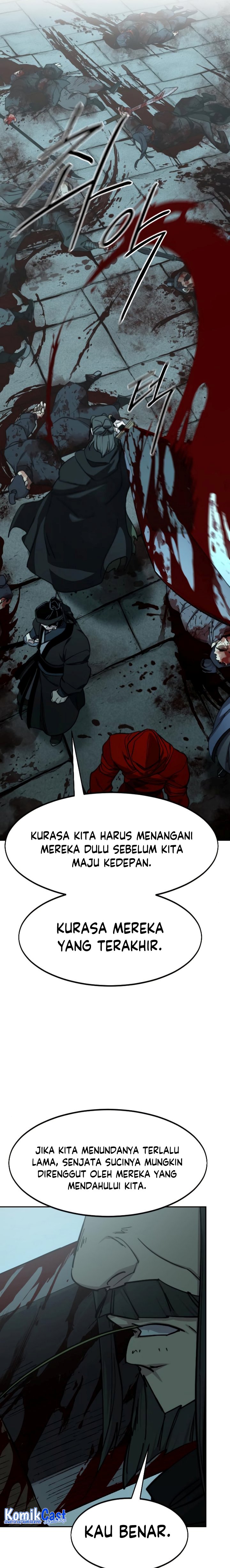 Return of the Flowery Mountain Sect chapter 96