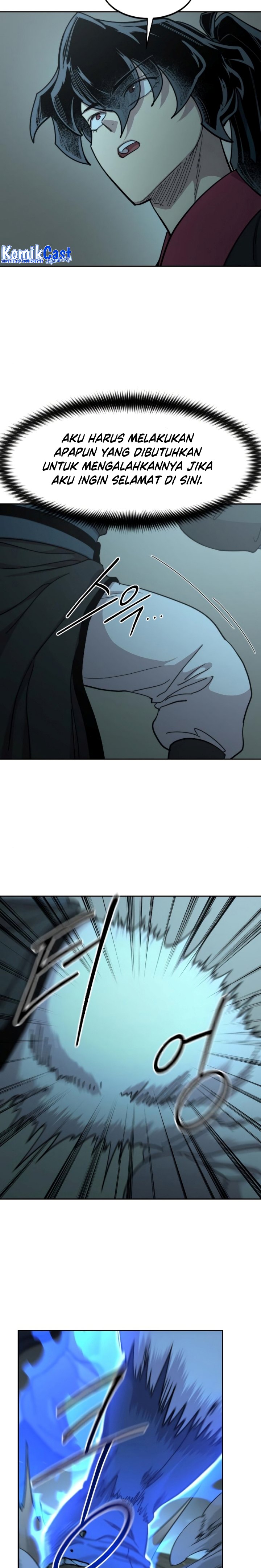 Return of the Flowery Mountain Sect chapter 100