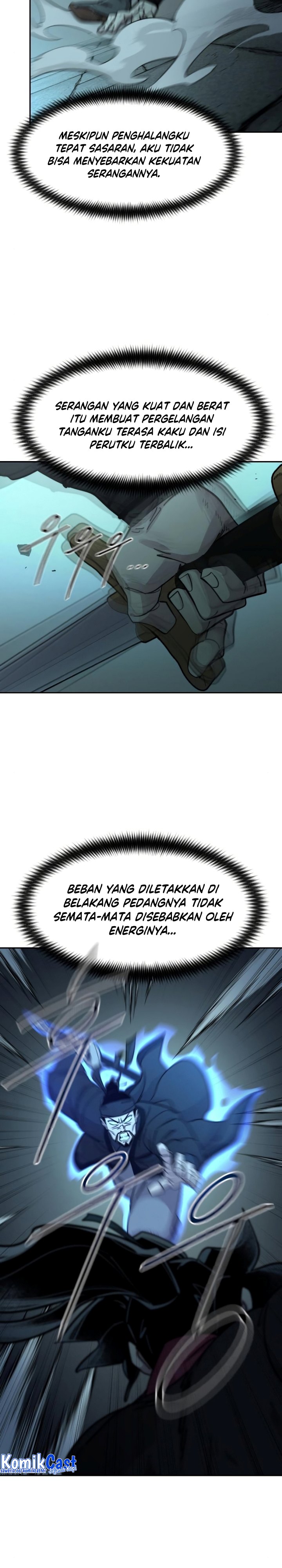 Return of the Flowery Mountain Sect chapter 100