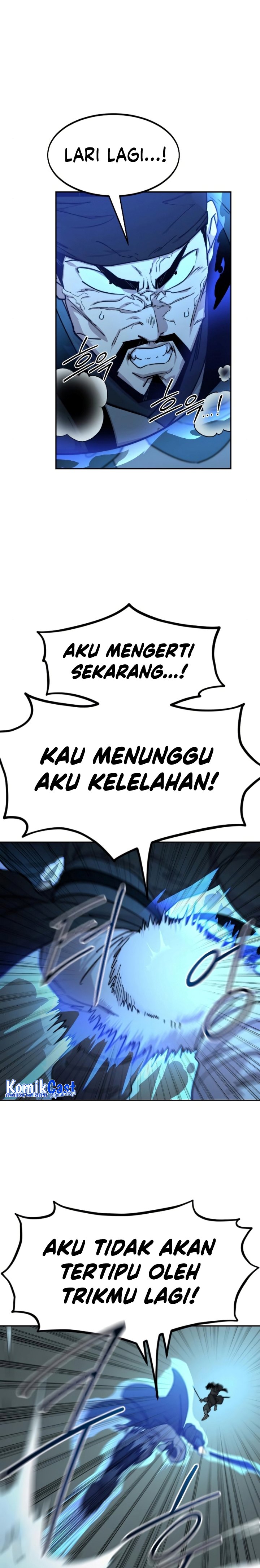 Return of the Flowery Mountain Sect chapter 100