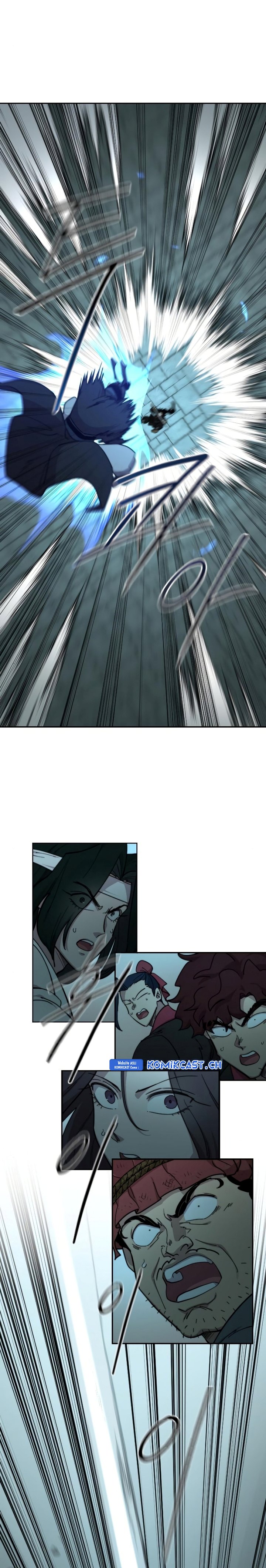 Return of the Flowery Mountain Sect chapter 100