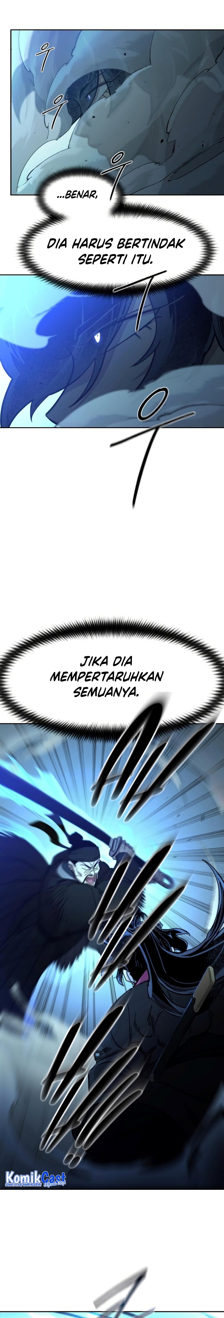 Return of the Flowery Mountain Sect chapter 100