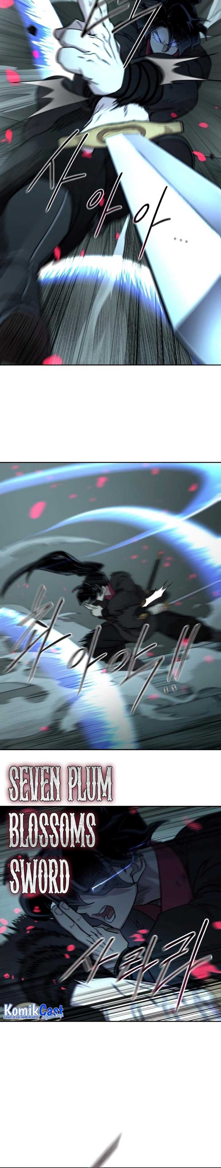 Return of the Flowery Mountain Sect chapter 100