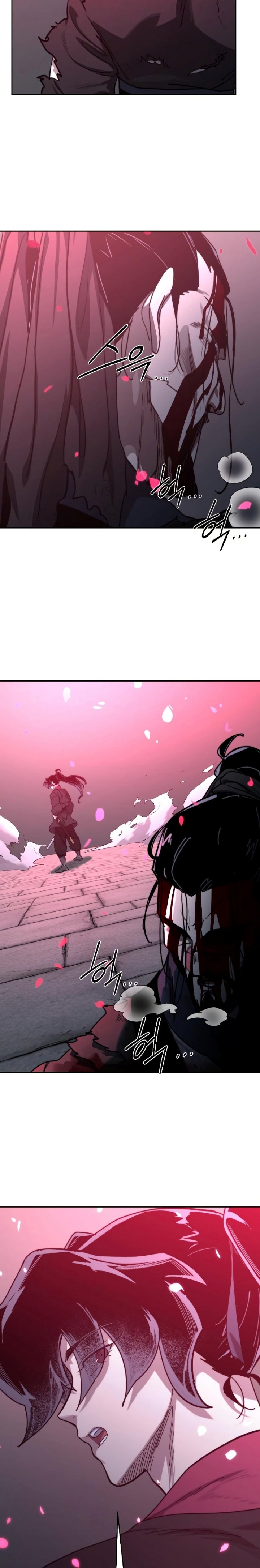 Return of the Flowery Mountain Sect chapter 100