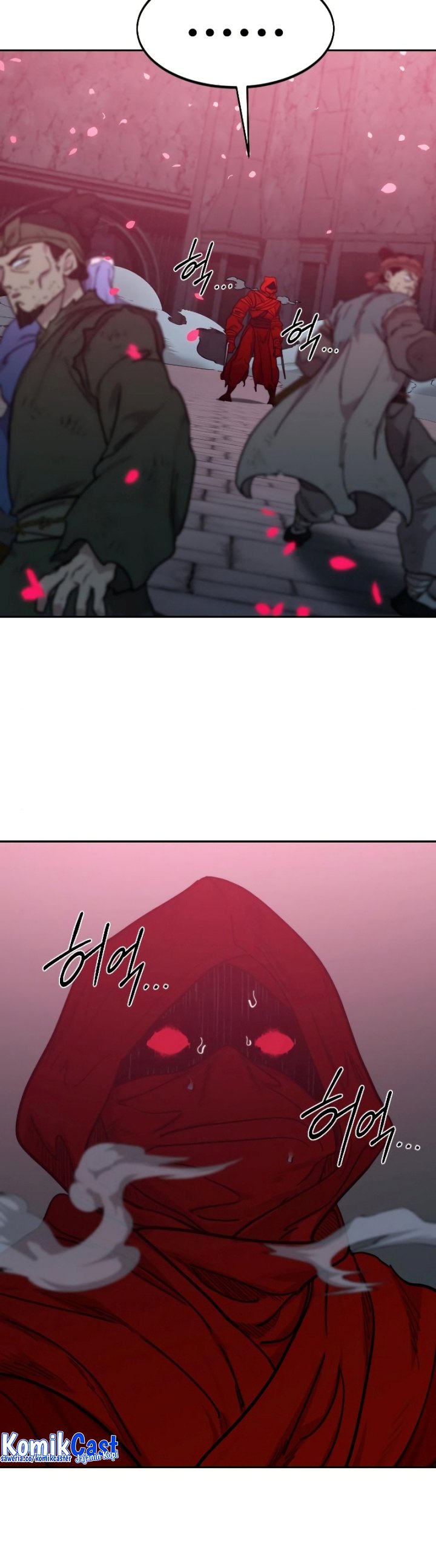 Return of the Flowery Mountain Sect chapter 100