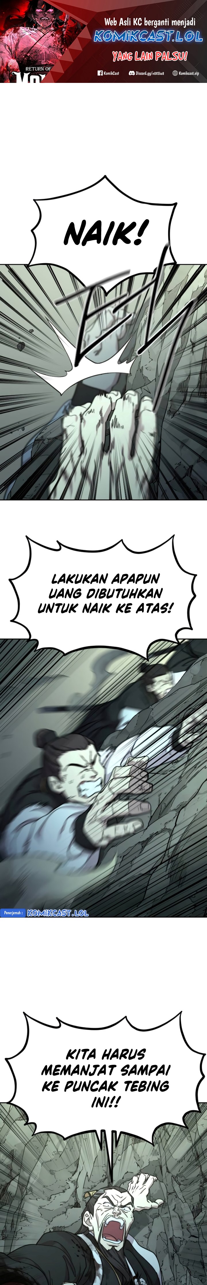 Return of the Flowery Mountain Sect chapter 103