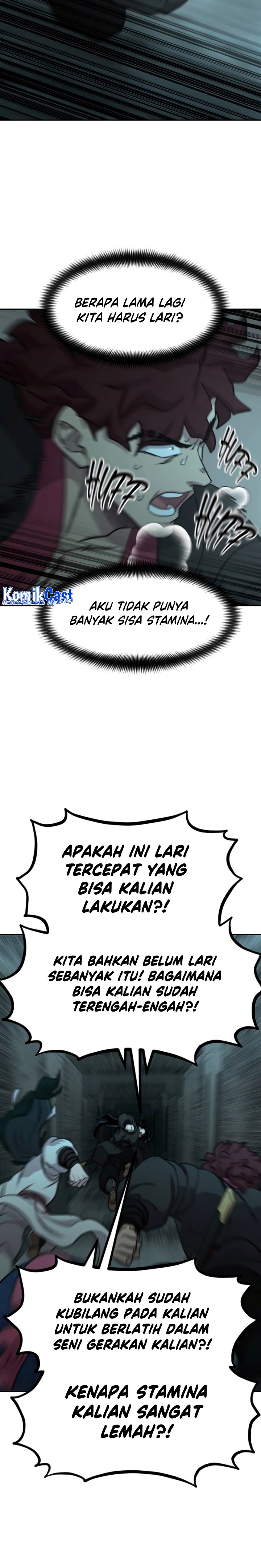 Return of the Flowery Mountain Sect chapter 103