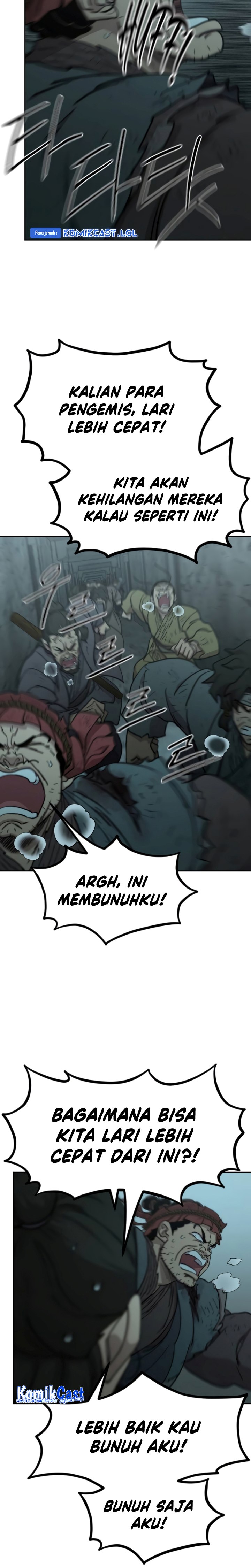 Return of the Flowery Mountain Sect chapter 103