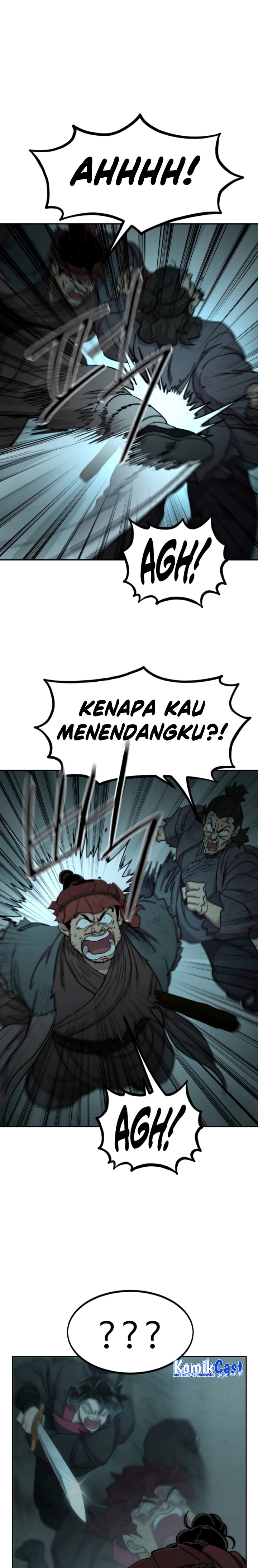 Return of the Flowery Mountain Sect chapter 103