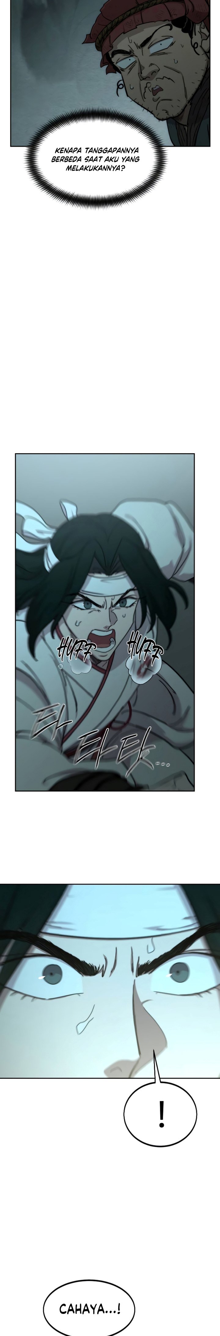 Return of the Flowery Mountain Sect chapter 103