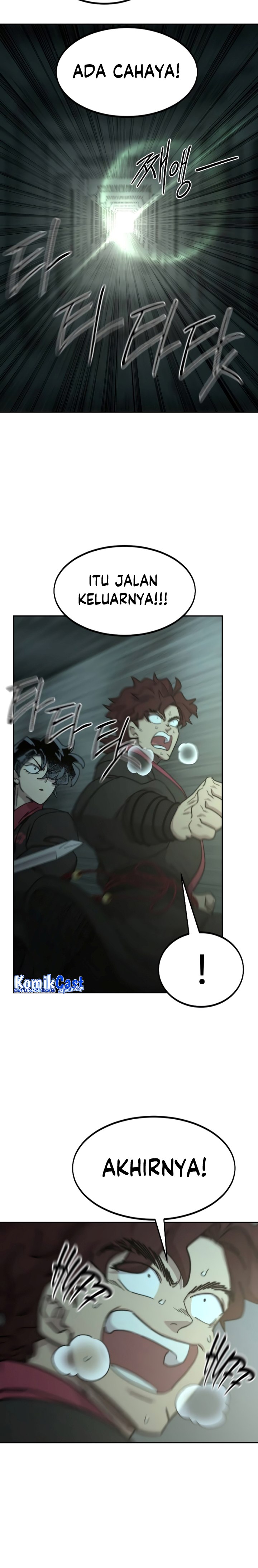 Return of the Flowery Mountain Sect chapter 103