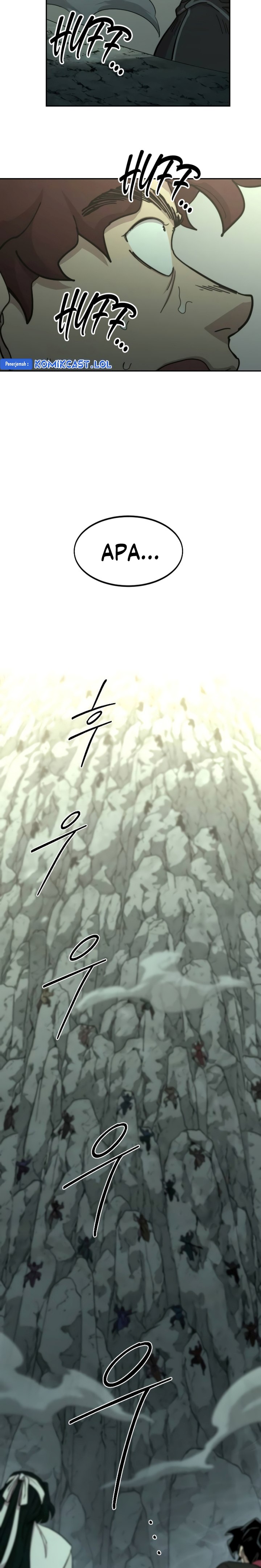 Return of the Flowery Mountain Sect chapter 103
