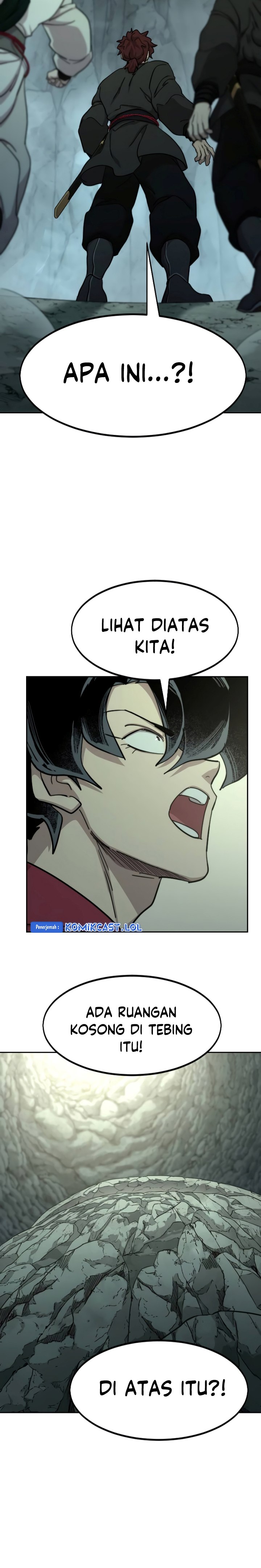 Return of the Flowery Mountain Sect chapter 103