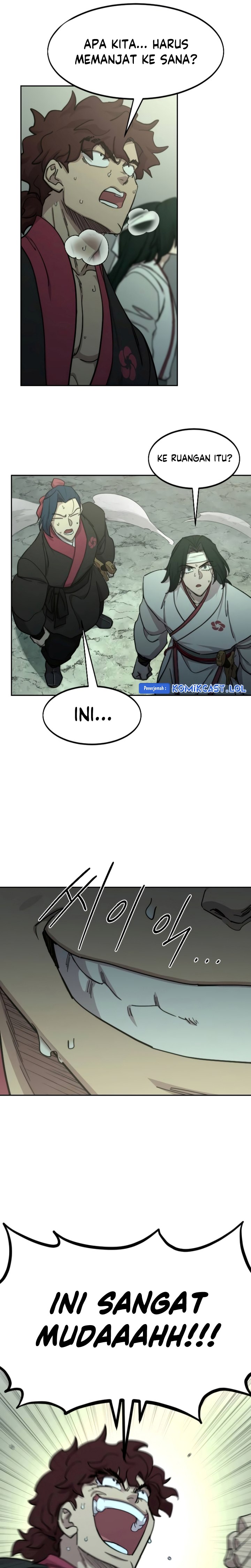Return of the Flowery Mountain Sect chapter 103