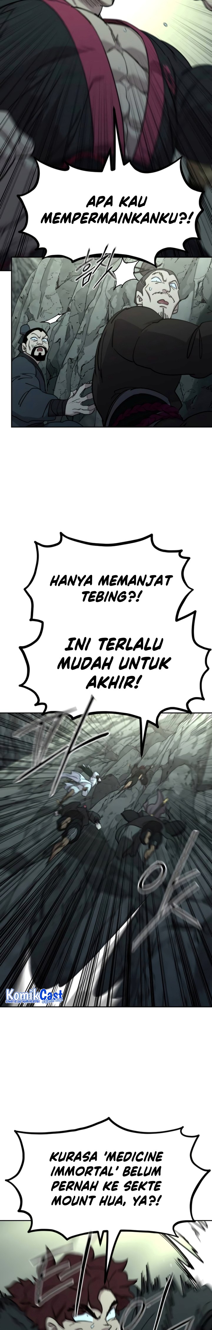Return of the Flowery Mountain Sect chapter 103