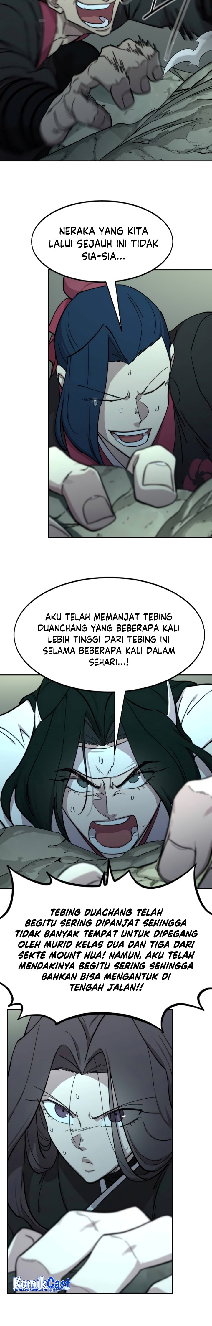 Return of the Flowery Mountain Sect chapter 103