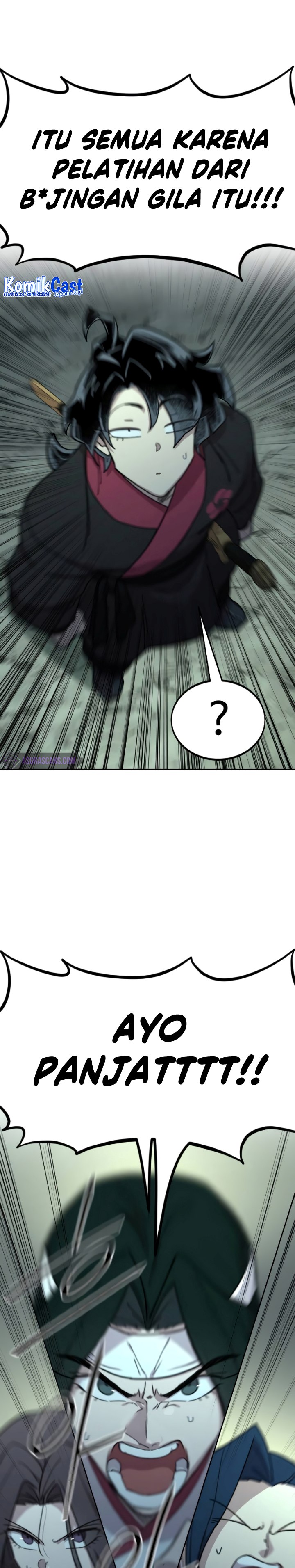 Return of the Flowery Mountain Sect chapter 103