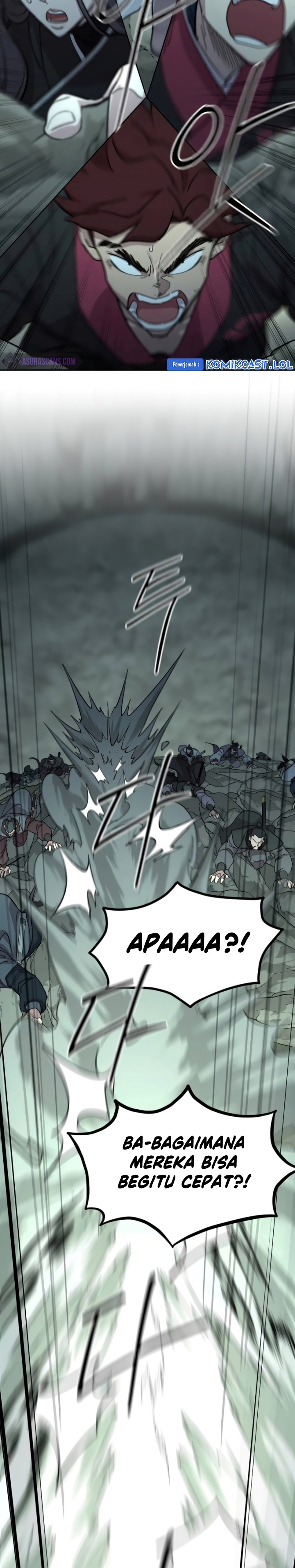 Return of the Flowery Mountain Sect chapter 103