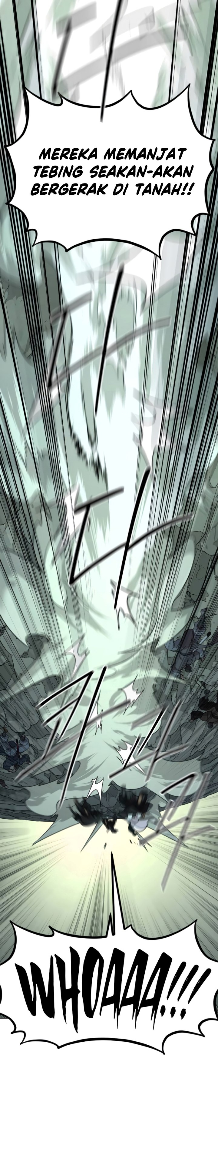 Return of the Flowery Mountain Sect chapter 103