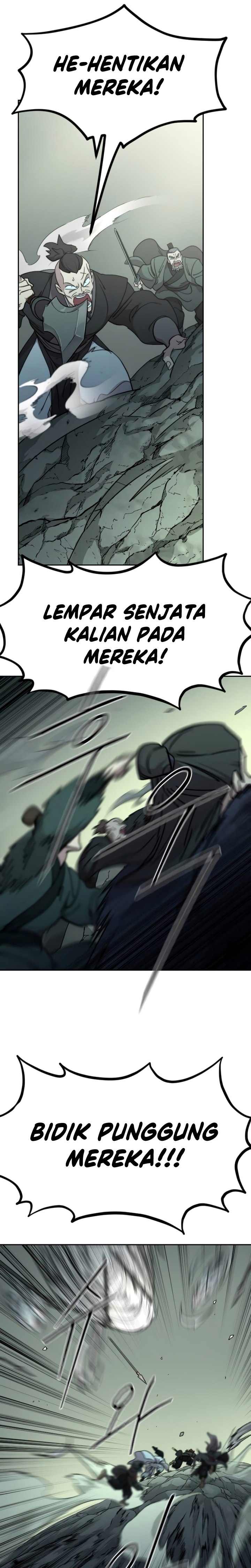 Return of the Flowery Mountain Sect chapter 103