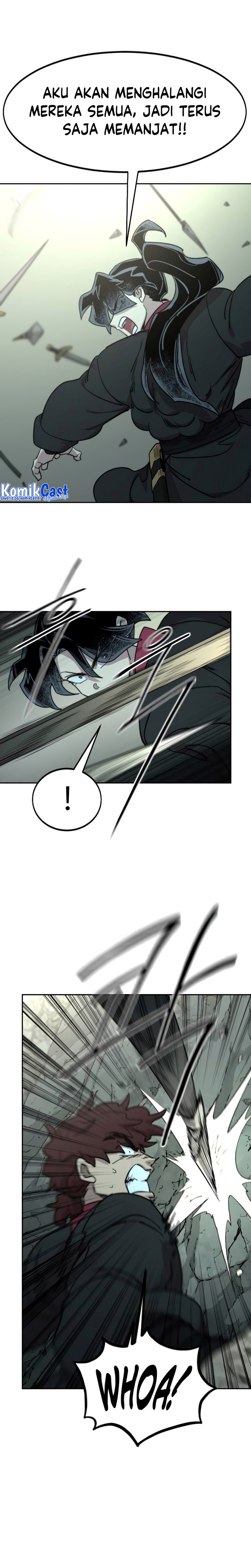 Return of the Flowery Mountain Sect chapter 103