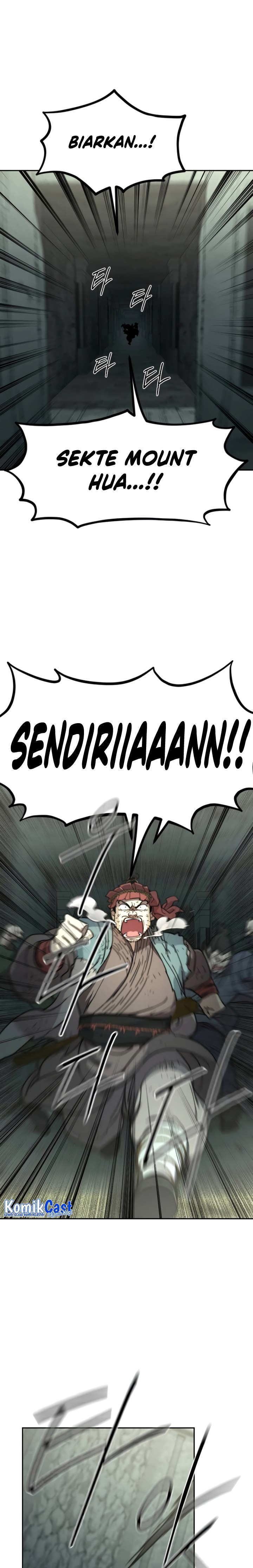 Return of the Flowery Mountain Sect chapter 103