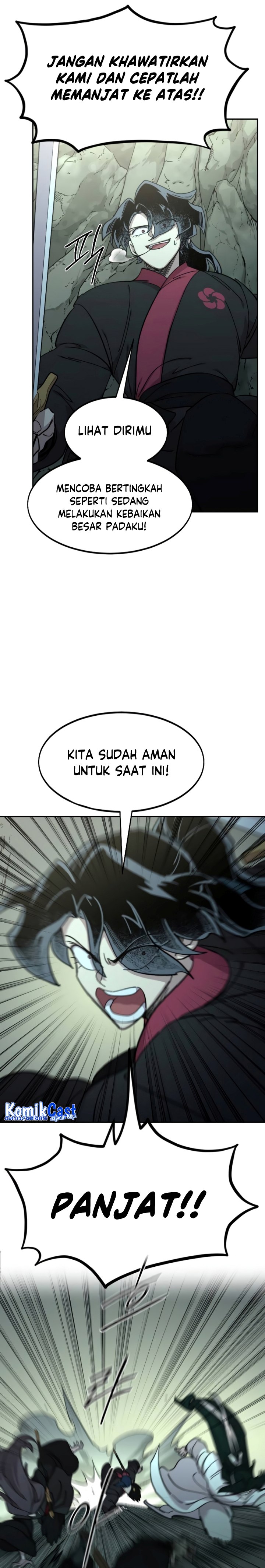 Return of the Flowery Mountain Sect chapter 103