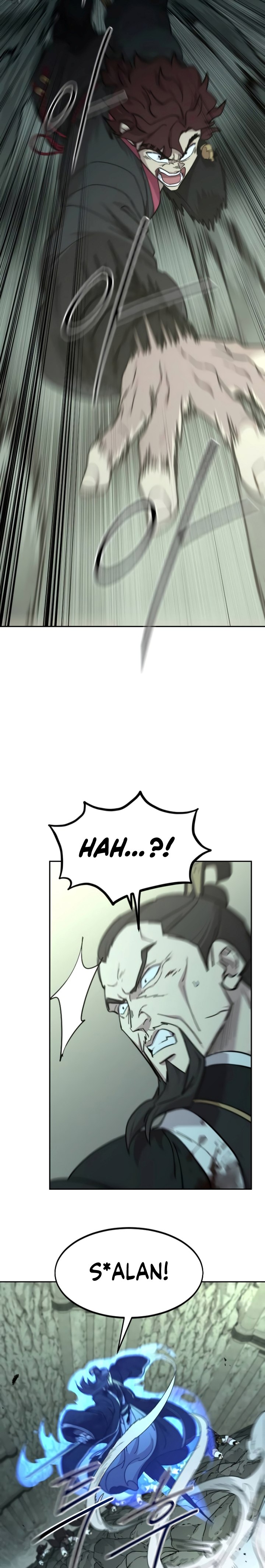 Return of the Flowery Mountain Sect chapter 103