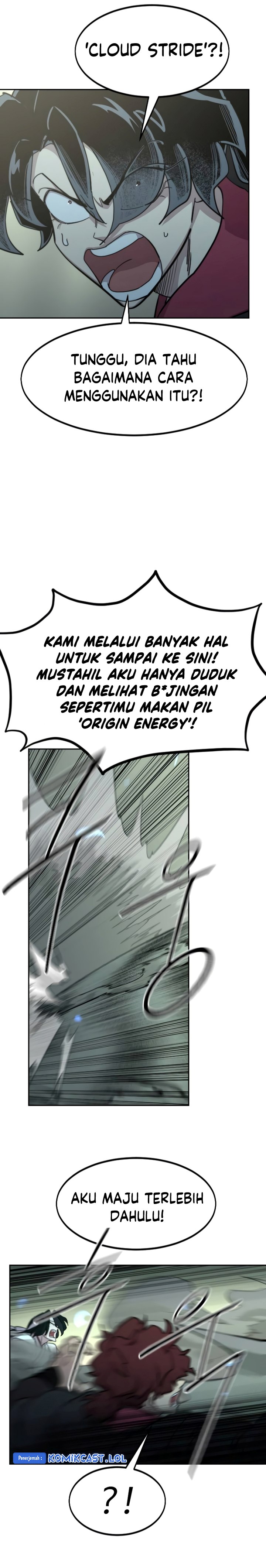 Return of the Flowery Mountain Sect chapter 103