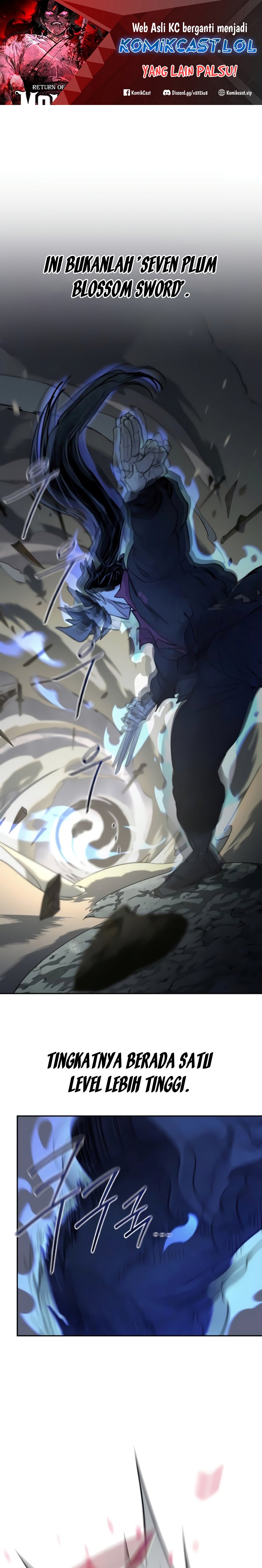 Return of the Flowery Mountain Sect chapter 106