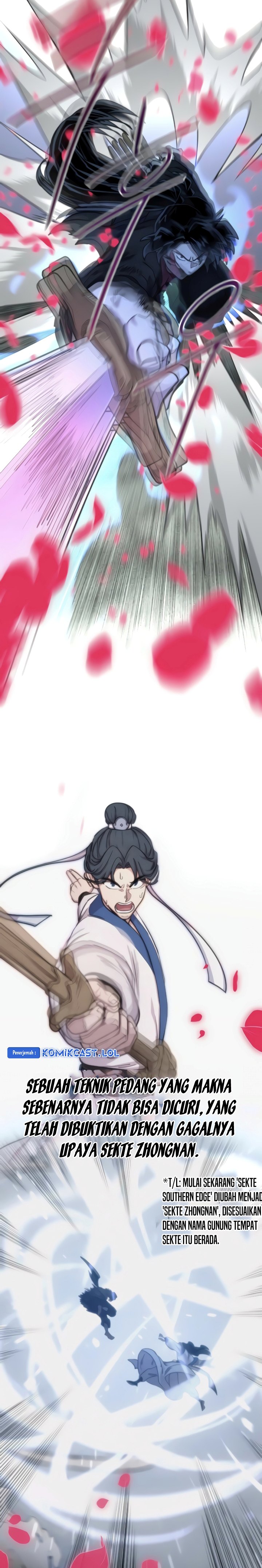 Return of the Flowery Mountain Sect chapter 106