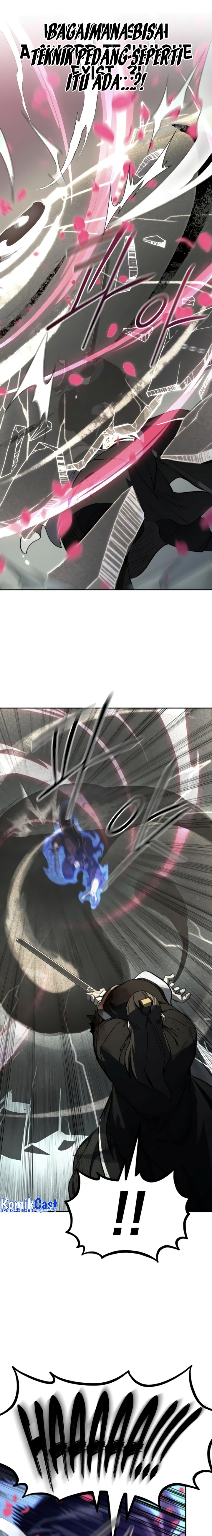 Return of the Flowery Mountain Sect chapter 106
