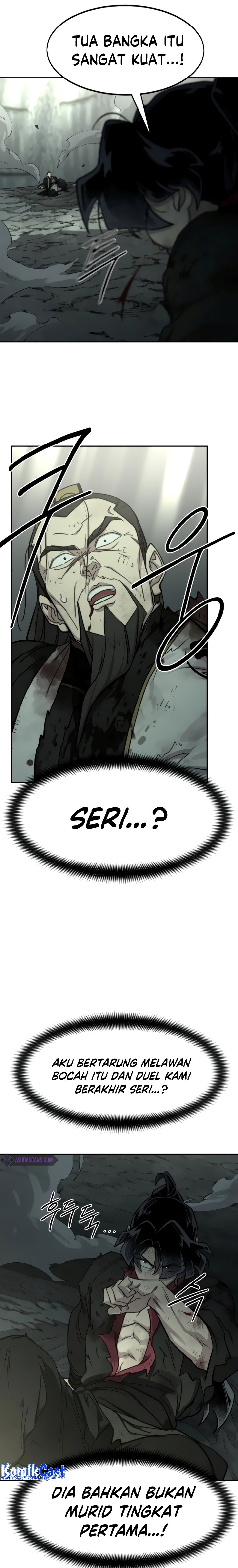 Return of the Flowery Mountain Sect chapter 106