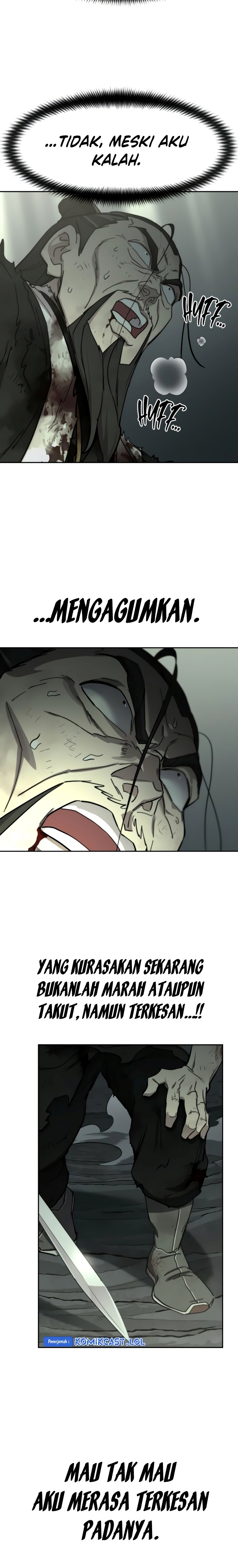 Return of the Flowery Mountain Sect chapter 106