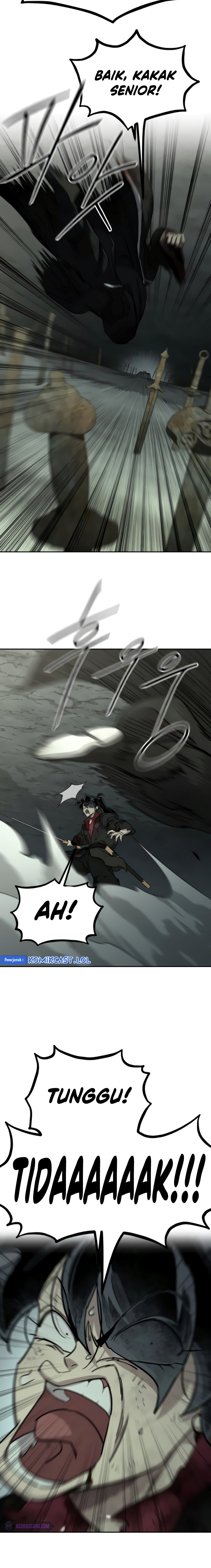 Return of the Flowery Mountain Sect chapter 106