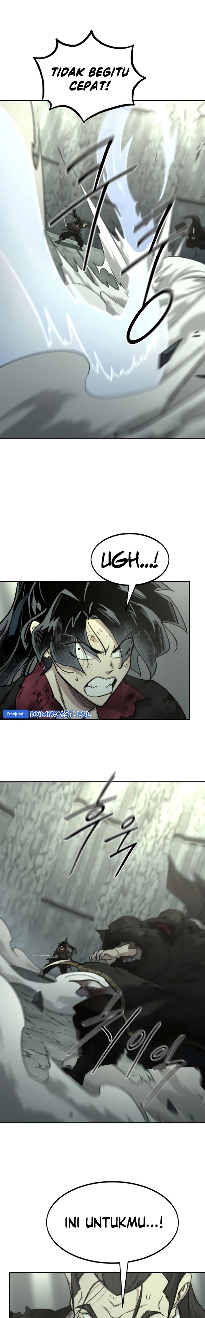 Return of the Flowery Mountain Sect chapter 106
