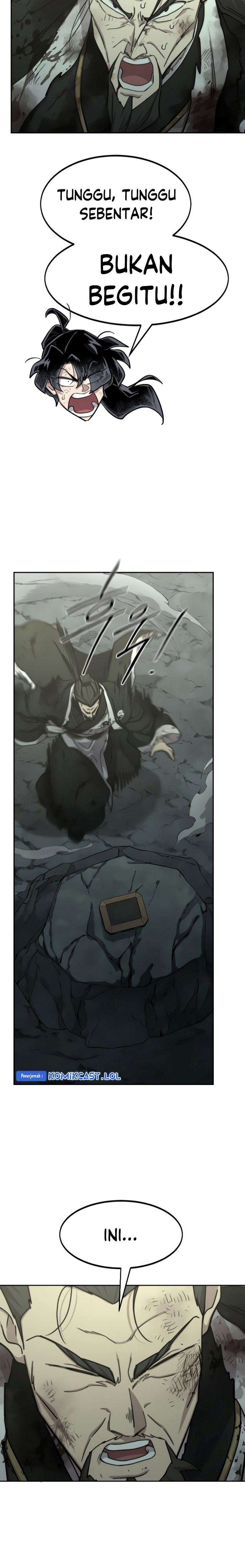 Return of the Flowery Mountain Sect chapter 106