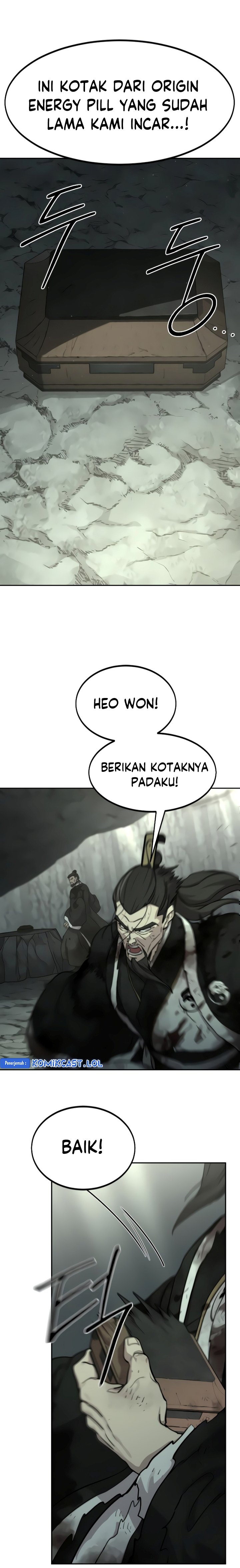 Return of the Flowery Mountain Sect chapter 106