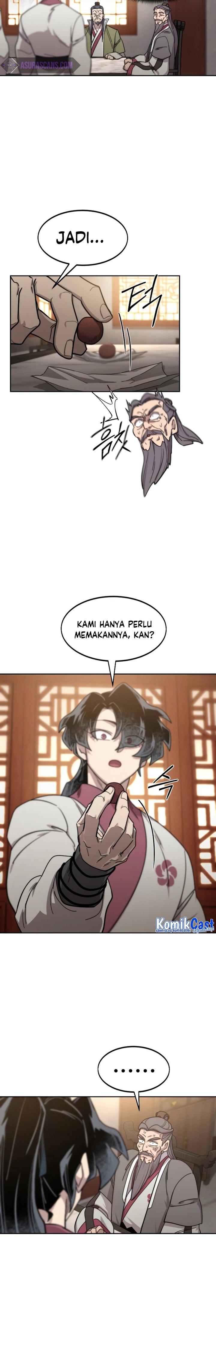 Return of the Flowery Mountain Sect Chapter 116 Bahasa Indonesia