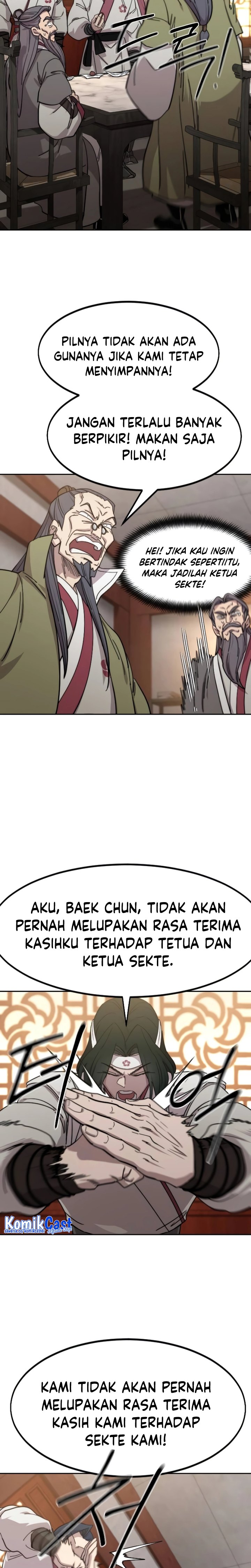 Return of the Flowery Mountain Sect Chapter 116 Bahasa Indonesia