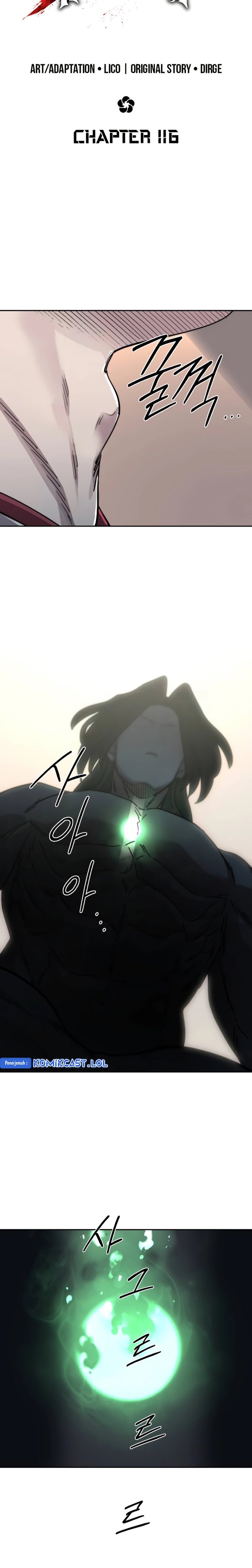 Return of the Flowery Mountain Sect Chapter 116 Bahasa Indonesia