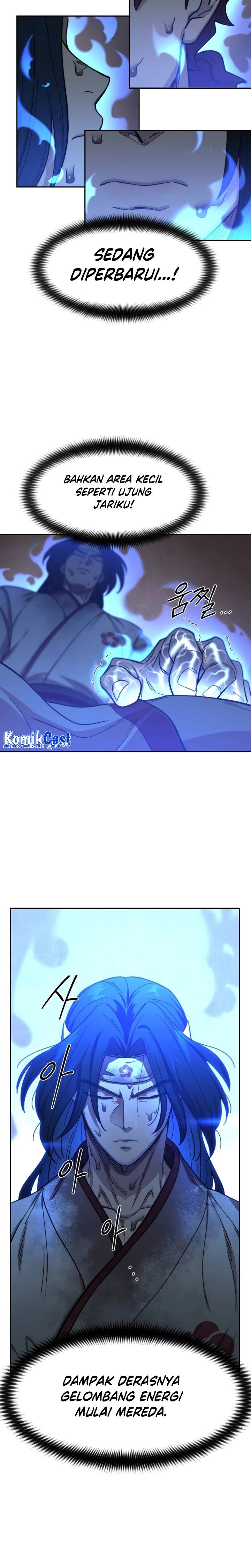 Return of the Flowery Mountain Sect Chapter 116 Bahasa Indonesia