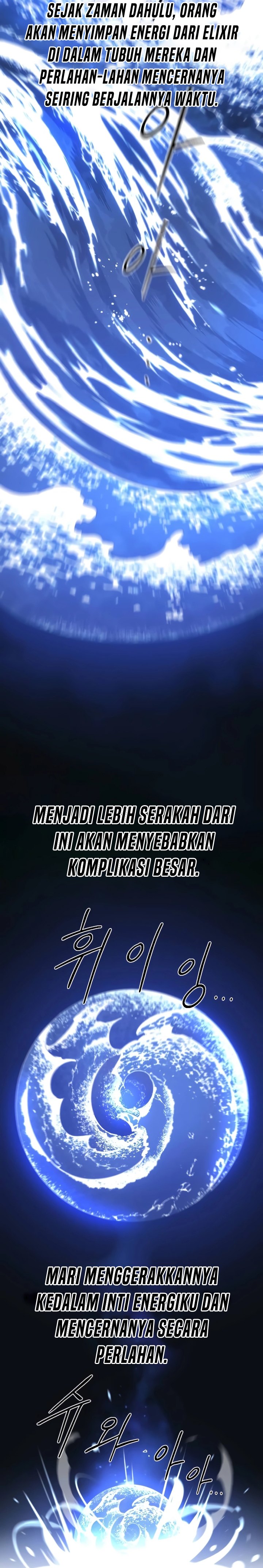 Return of the Flowery Mountain Sect Chapter 116 Bahasa Indonesia