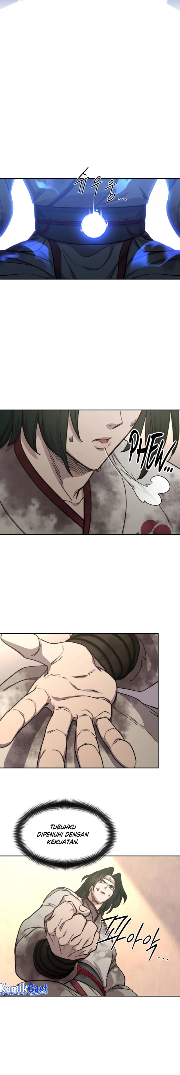 Return of the Flowery Mountain Sect Chapter 116 Bahasa Indonesia