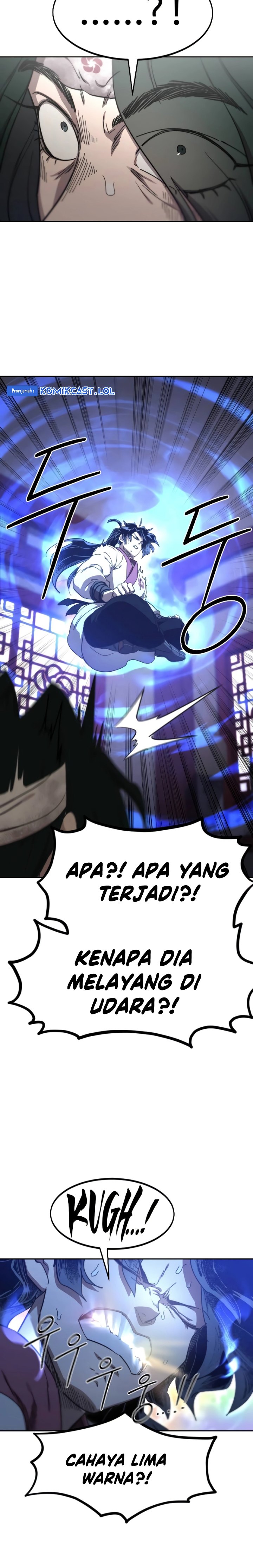 Return of the Flowery Mountain Sect Chapter 116 Bahasa Indonesia