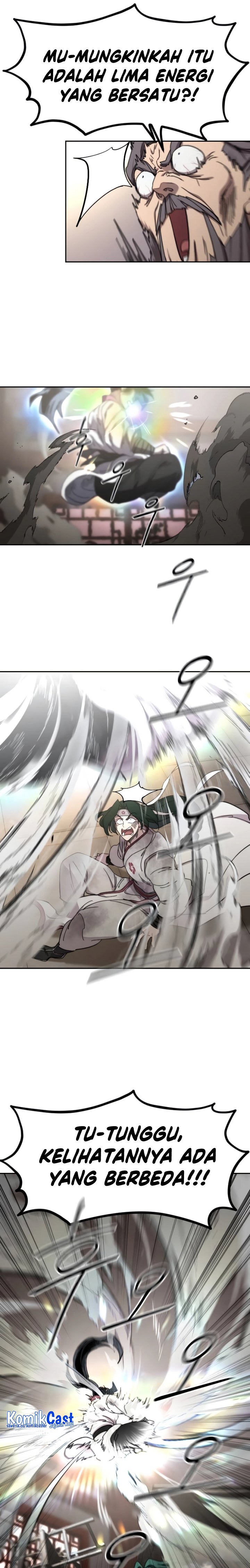 Return of the Flowery Mountain Sect Chapter 116 Bahasa Indonesia