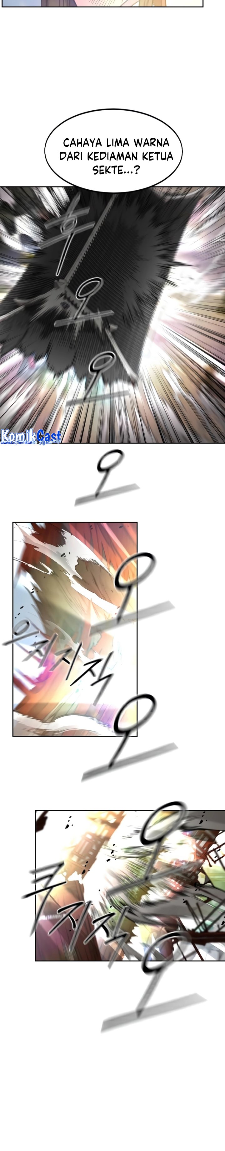 Return of the Flowery Mountain Sect Chapter 116 Bahasa Indonesia