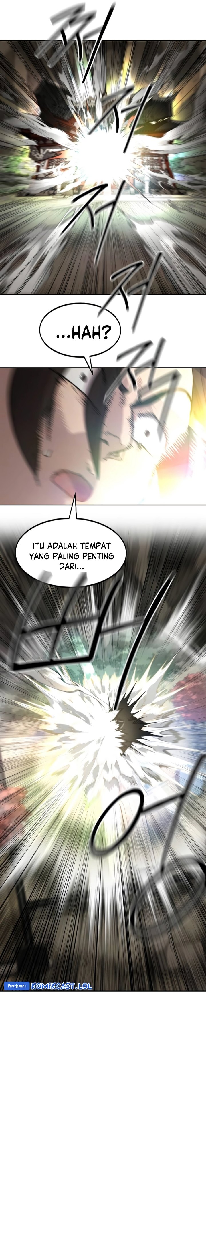 Return of the Flowery Mountain Sect Chapter 116 Bahasa Indonesia