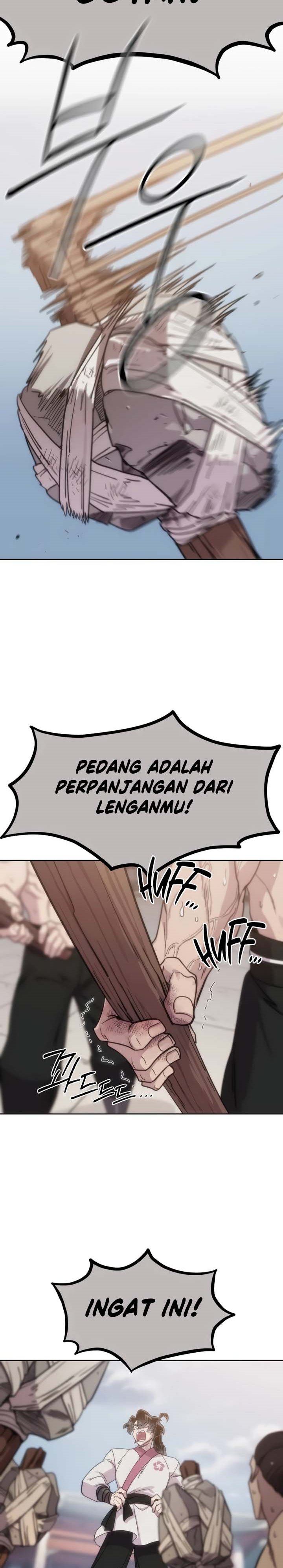 Return of the Flowery Mountain Sect chapter 125