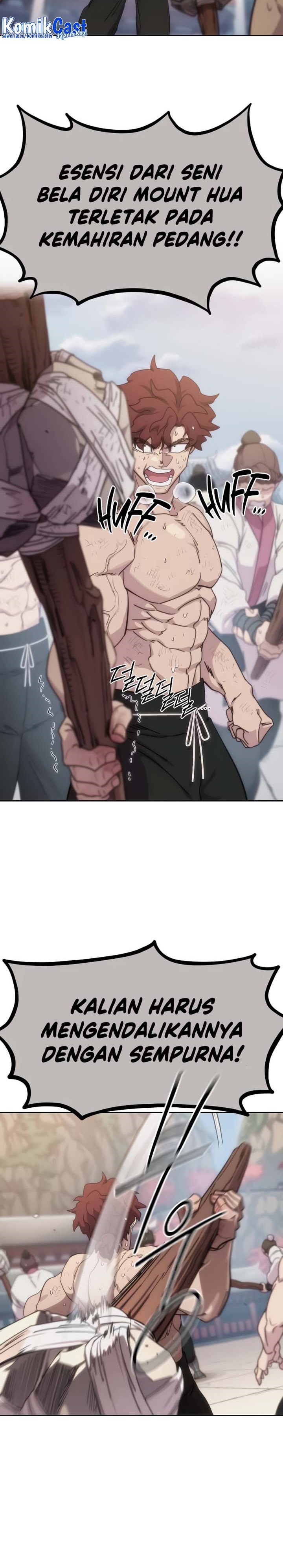 Return of the Flowery Mountain Sect chapter 125